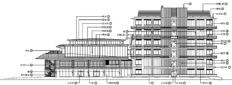 総社市新庁舎現場見学会